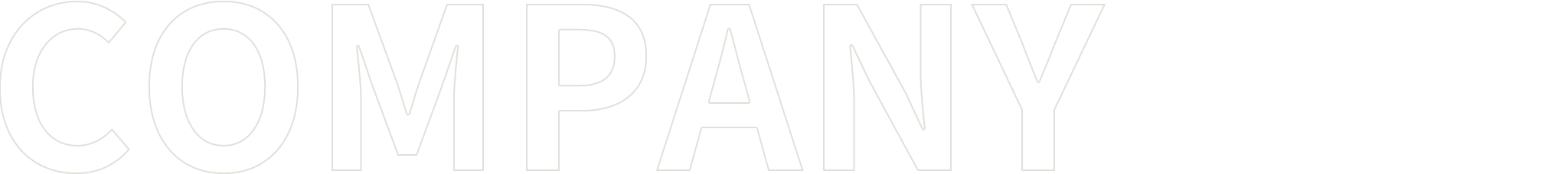 company
